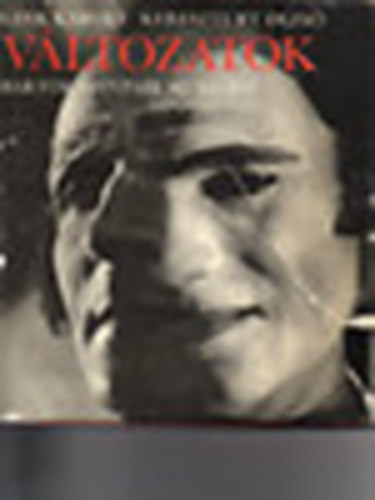 Gink K�roly- Keresztury D. - V�ltozatok Bart�k sz�npadi m�veire I-III.