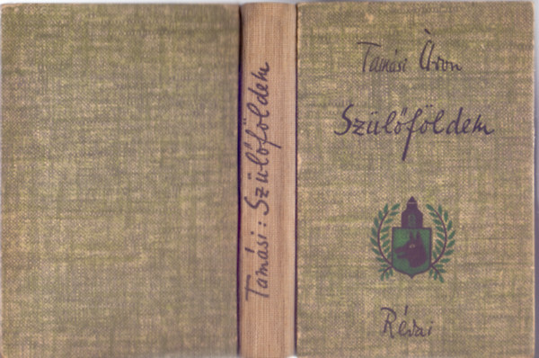 Tam�si �ron - Sz�l�f�ldem (R�vai)