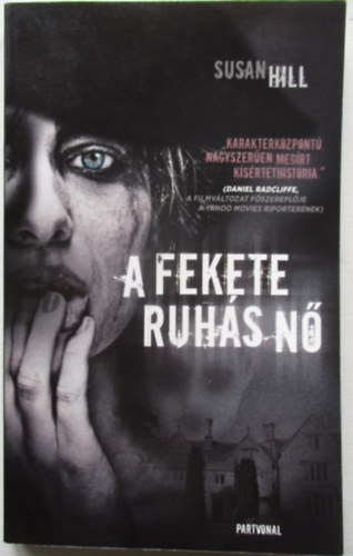 Susan Hill - A fekete ruhás nő