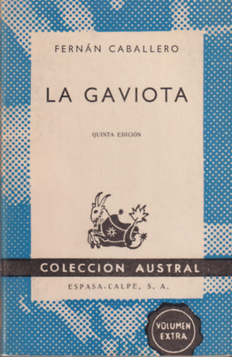 Fernán Caballero - La Gaviota
