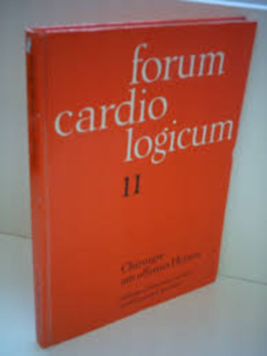 Boehringer mannheim - Forum  cardio logicum 11