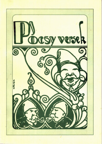 Szkely Jnos szerk. - Pcsy versek