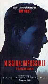Peter Barsocchini - Mission impossible-A lehetetlen k�ldet�s