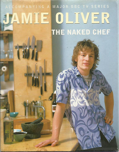Jamie Oliver - The Naked Chef