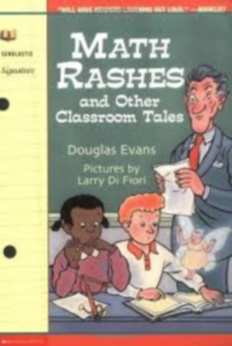 Math rashes and other classroom tales