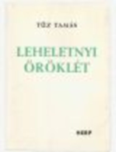 Tz Tams - Leheletnyi rklt