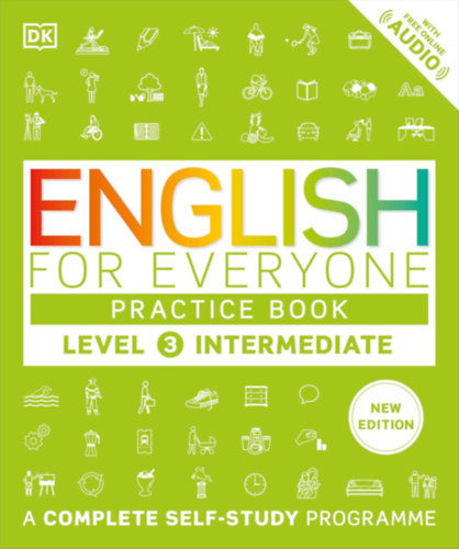 Barbara Mackay - English for Everyone - Practice Book - Level 3 Intermediate