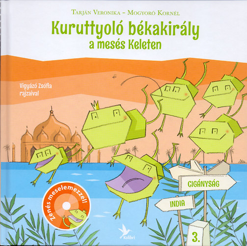 Mogyor Kornl; Tarjn Veronika - Kuruttyol bkakirly 3.