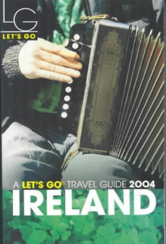 Let's Go 2004 Ireland