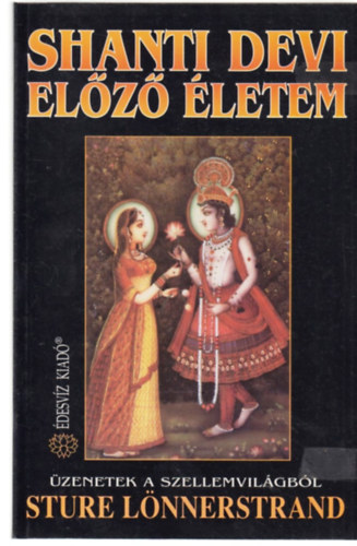 Sture L�nnerstrand - Shanti Devi el�z� �letem