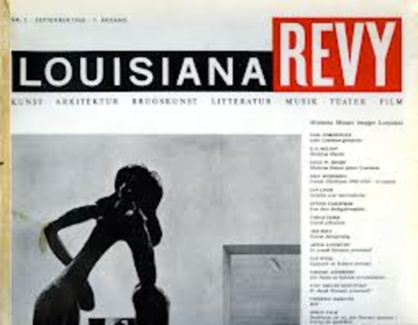 Nincs feltntetve - Louisiana Revy-1965.szept.