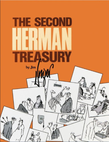 Jim Unger - The Second Herman Treasury