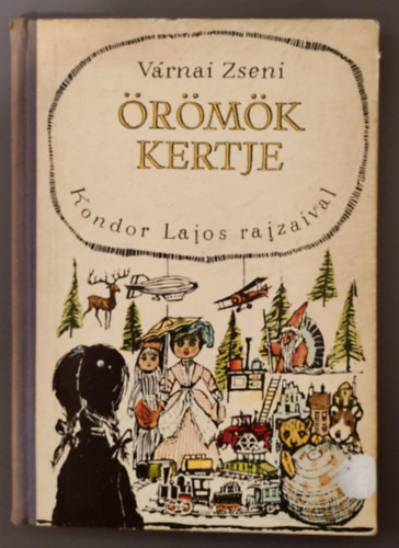 Vrnai Zseni - Az rmk Kertje