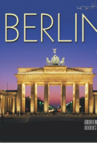 J�rgen Henkelmann - Berlin - Horizont