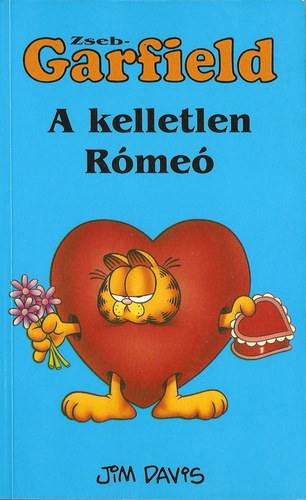 Jim Davis - Zseb-Garfield: A kelletlen R�me�