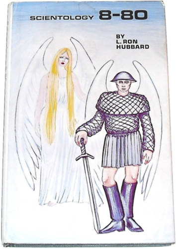 L. Ron Hubbard - Scientology 8-80