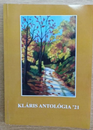 Györgypál Katalin - Kláris antológia '21