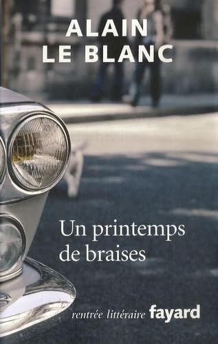 Un printemps de braises