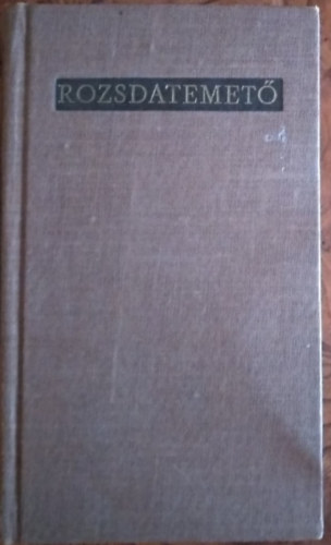 Fejes Endre - Rozsdatemet