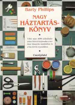 Barty Phillips - Nagy h�ztart�sk�nyv
