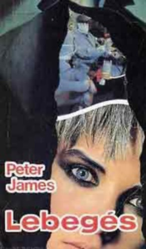 Peter James - Lebegs (James)
