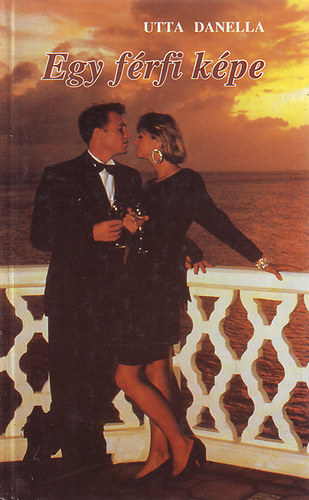 Danella Utta - Egy f�rfi k�pe