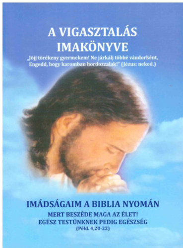 dr. Neh�z M�rta Mirjam - A vigasztal�s imak�nyve