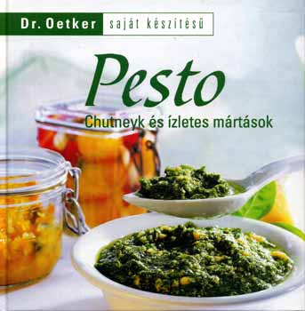 Dr. Oetker - Dr. Oetker - Pesto