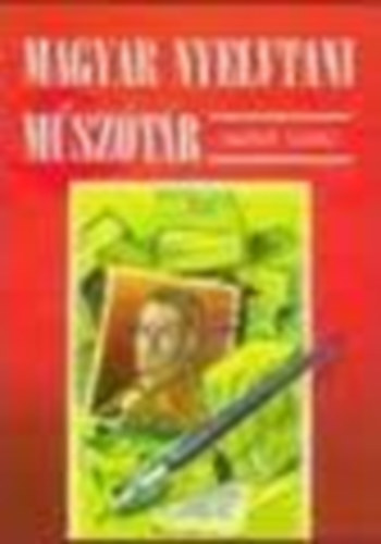 Bach�t L�szl� - Magyar Nyelvtani M�sz�t�r