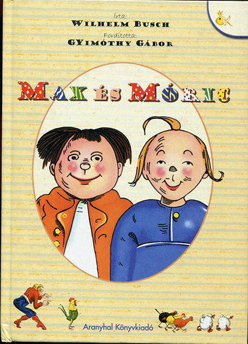 W.-Gyimthy G. Busch - Max s Mric