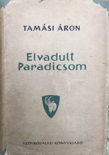 Tam�si �ron - Elvadult Paradicsom