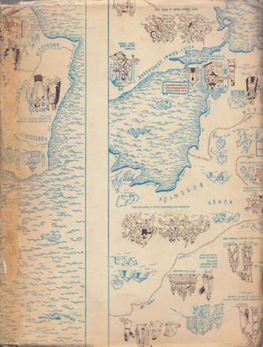 Bevilaqua Borsody Béla - A német maszlag -I.Othotól Adolf Hitlerig 972-1945