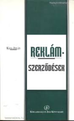 K�sa Jol�n - Rekl�mszerz�d�sek