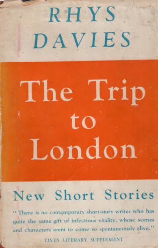 Rhys Davies - The trip to London