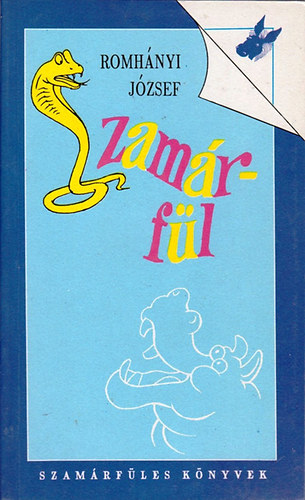 Romhányi József - Szamárfül