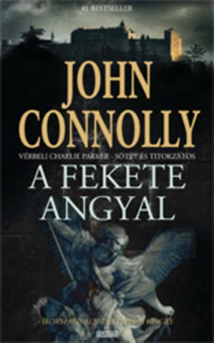 John Connolly - A fekete angyal