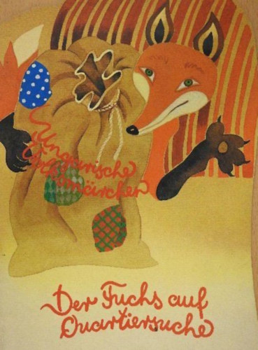 Henriette Schade - Der Fuchs auf Quartiersuche