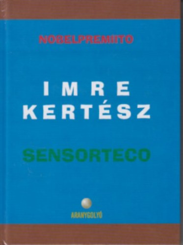 Imre Kertsz - Sensorteco