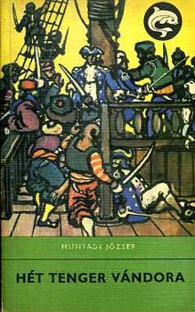 Hunyady J�zsef - H�t tenger v�ndora (Delfin)