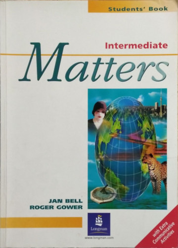 Jan Bell - Roger Gower - Intermediate Matters - Student's Book
