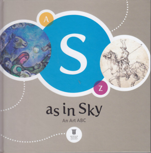 Litza Juhasz - S as in Sky - An Art ABC