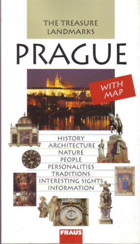 Tha treasure landmarks Prague