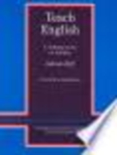 A. Doff - Teach English - A training course for teachers