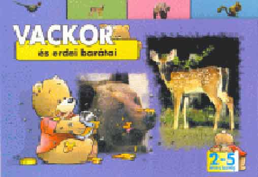 Pro Junior Kft. - Vackor �s erdei bar�tai