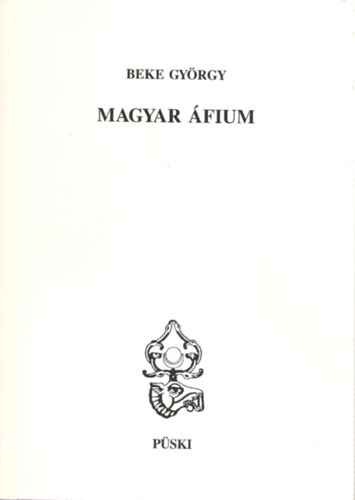 Beke Gy�rgy - Magyar �fium - Trianon fogs�g�ban