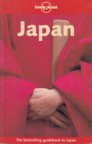 Rowthorn-Bender-Ashburne-Benson-Atkinson-McLachlan - Japan (lonely planet)