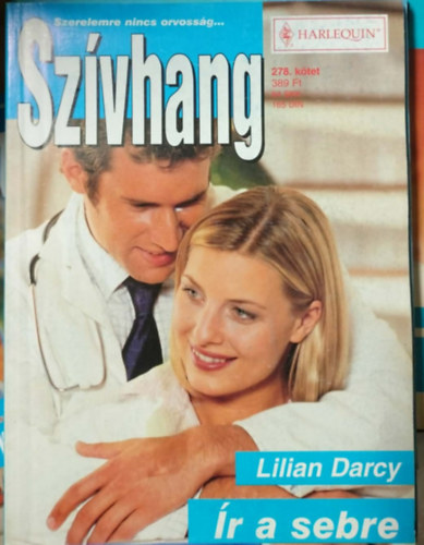 Lilian Darcy - Sz�vhang 278. k�tet - �r a sebre