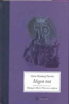 Hans-Henning Paetzke - Idegen test