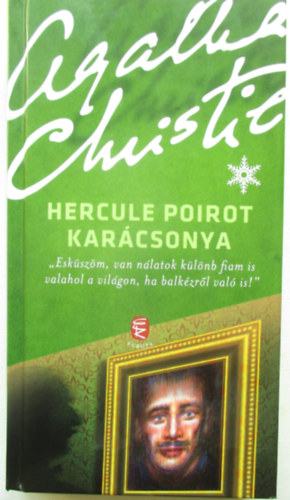 Agatha Christie - Hercule Poirot karcsonya