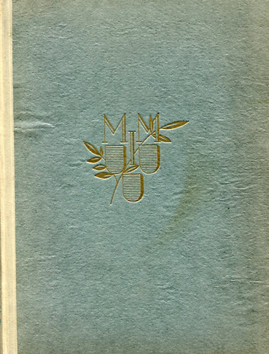 Hoffmann Edith - Szinyei Merse Pl (1845-1920) (Magyar mvszeti rsok)